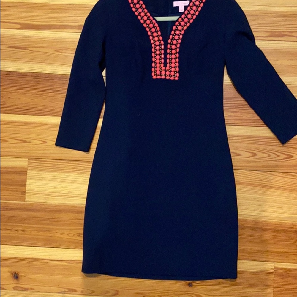 Lilly Pulitzer knit dress